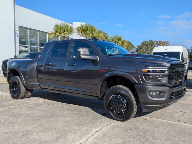 New 2026 RAM 3500 Limited image 2