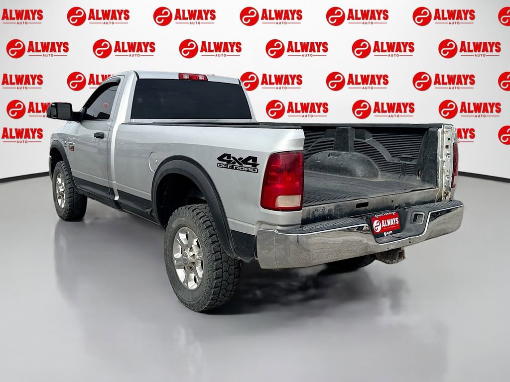 Used 2010 Dodge Ram 2500 Truck ST w/ ST Popular Equipment Group image 9