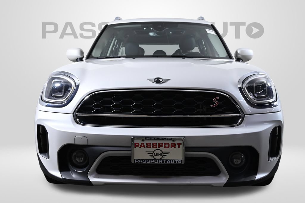 Used 2024 MINI Cooper Countryman S AWD/4WD video 2