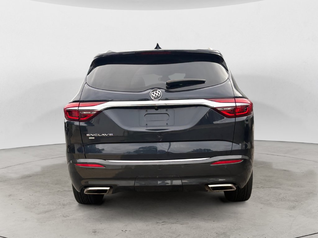 Used 2020 Buick Enclave Premium w/ Sun and Sites Package AWD/4WD image 4