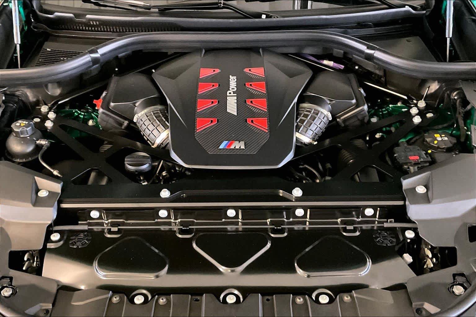New 2026 BMW X5 M Competition w/ Executive Package AWD/4WD image 16