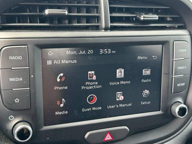 Used 2025 Kia Soul LX w/ LX Technology Package FWD image 22