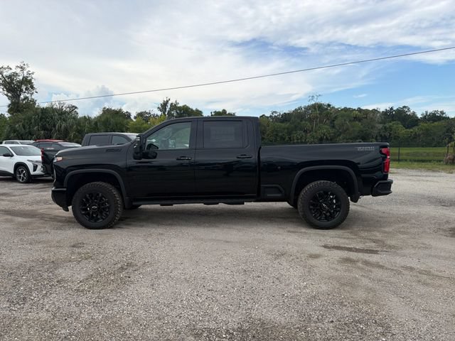 New 2026 Chevrolet Silverado 2500 LTZ AWD/4WD image 6