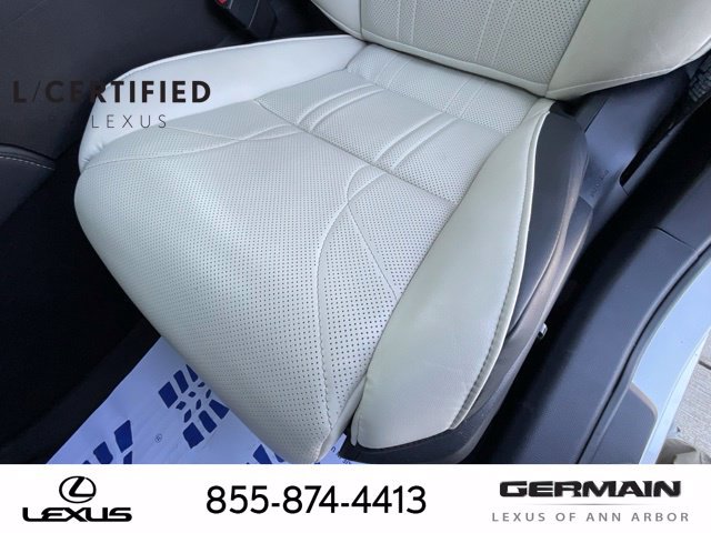 Certified 2024 Lexus ES 350 w/ Luxury Package FWD image 22