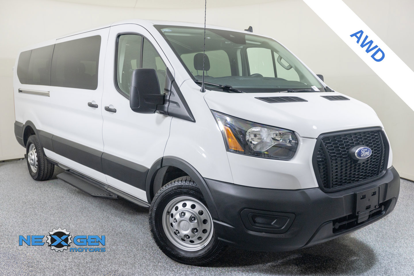Used 2025 Ford Transit 350 XL