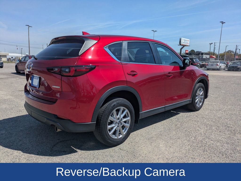 Certified 2023 MAZDA CX-5 AWD 2.5 S w/ Preferred Package image 4