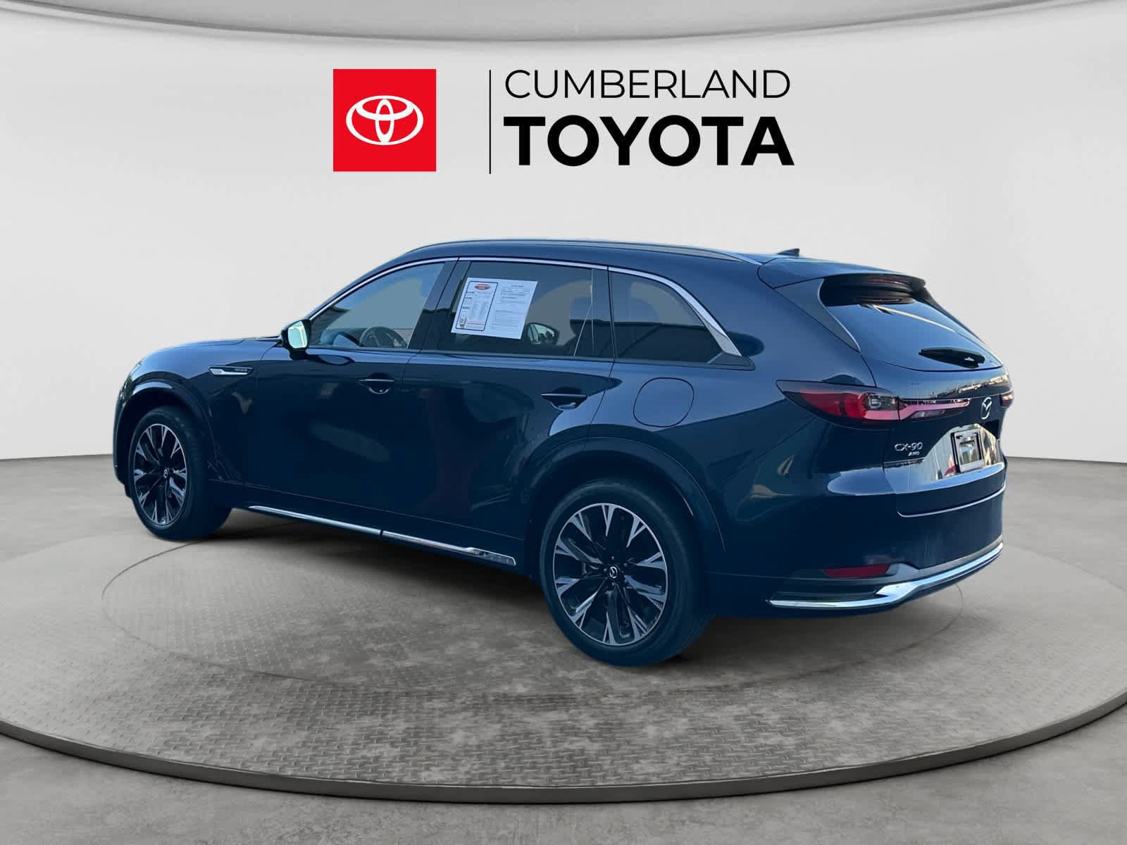 Used 2024 MAZDA CX-90 3.3 Turbo S AWD/4WD image 3