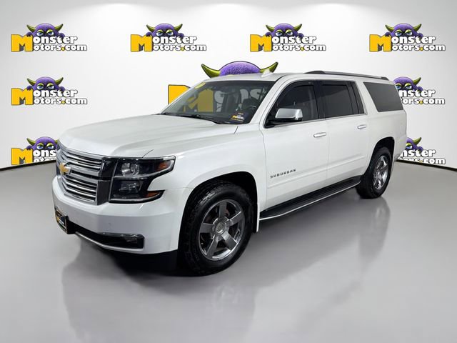 Used 2017 Chevrolet Suburban Premier AWD/4WD image 1