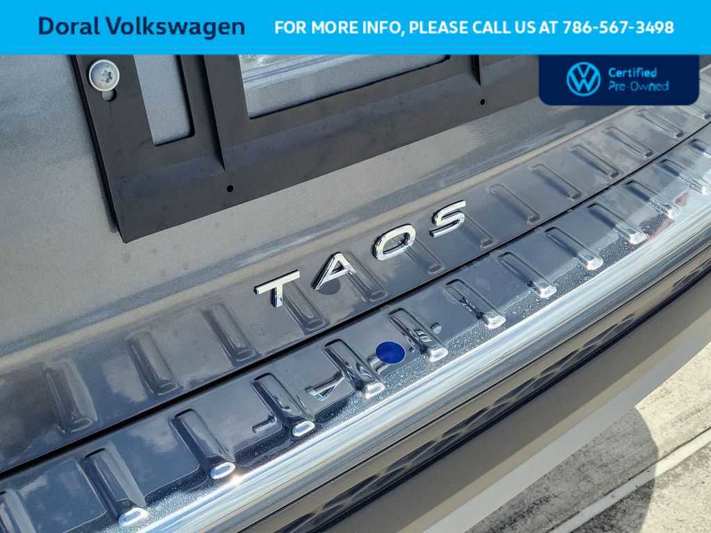 Used 2024 Volkswagen Taos S FWD image 14