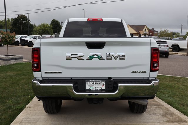Used 2025 RAM 2500 Big Horn image 37
