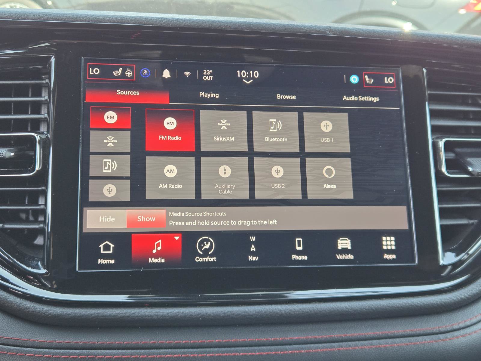 Certified 2024 Dodge Durango GT RWD image 9