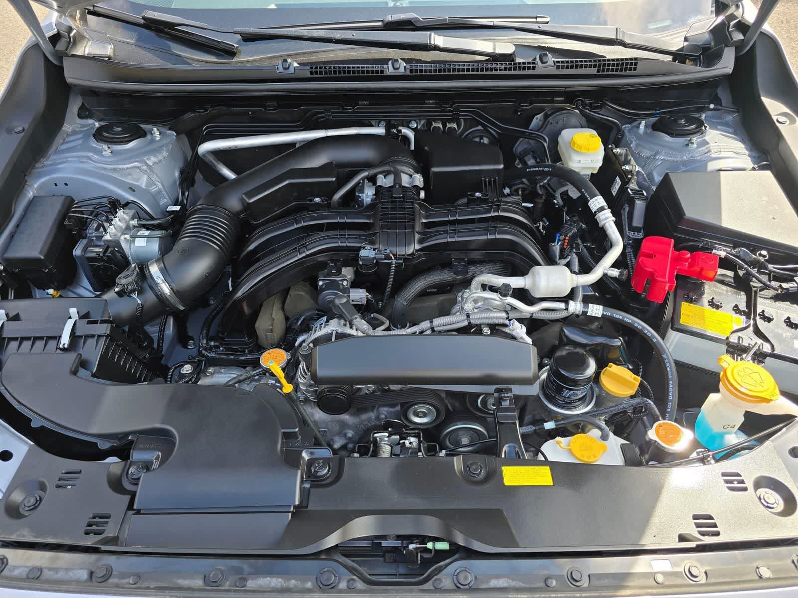 Certified 2024 Subaru Impreza RS AWD/4WD image 9