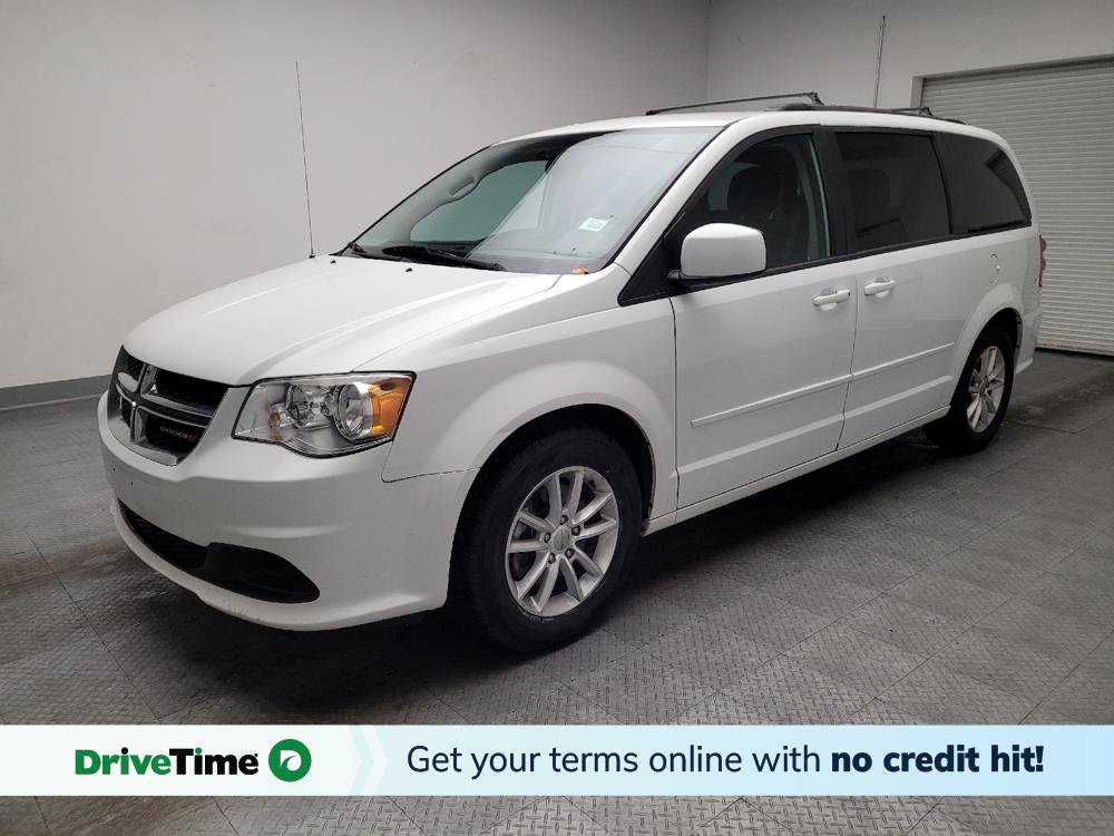 Used 2016 Dodge Grand Caravan SXT FWD image 1