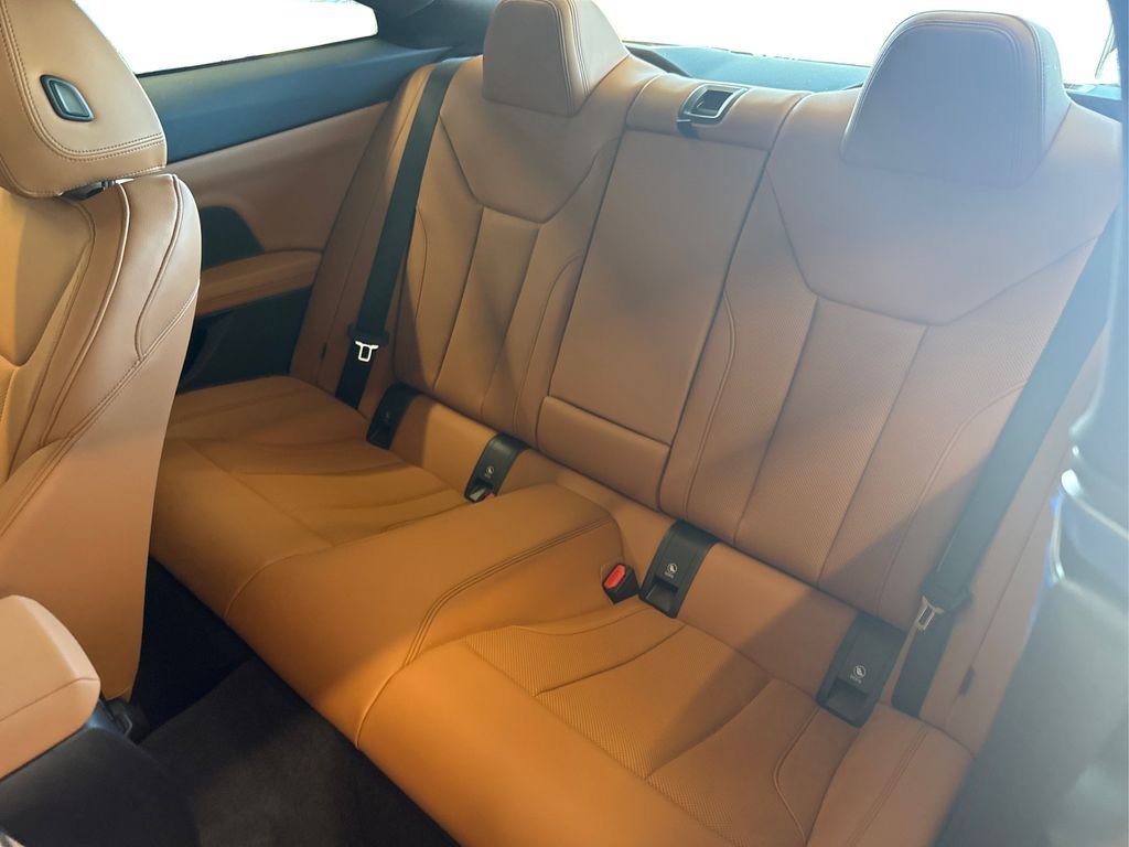 New 2026 BMW M440i Coupe w/ Parking Assistance Package RWD image 10