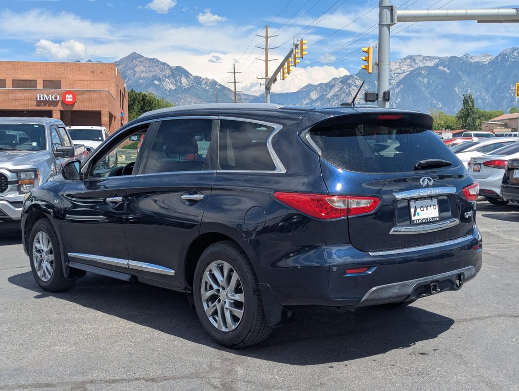 Used 2015 INFINITI QX60 FWD w/ Premium Plus Package image 7