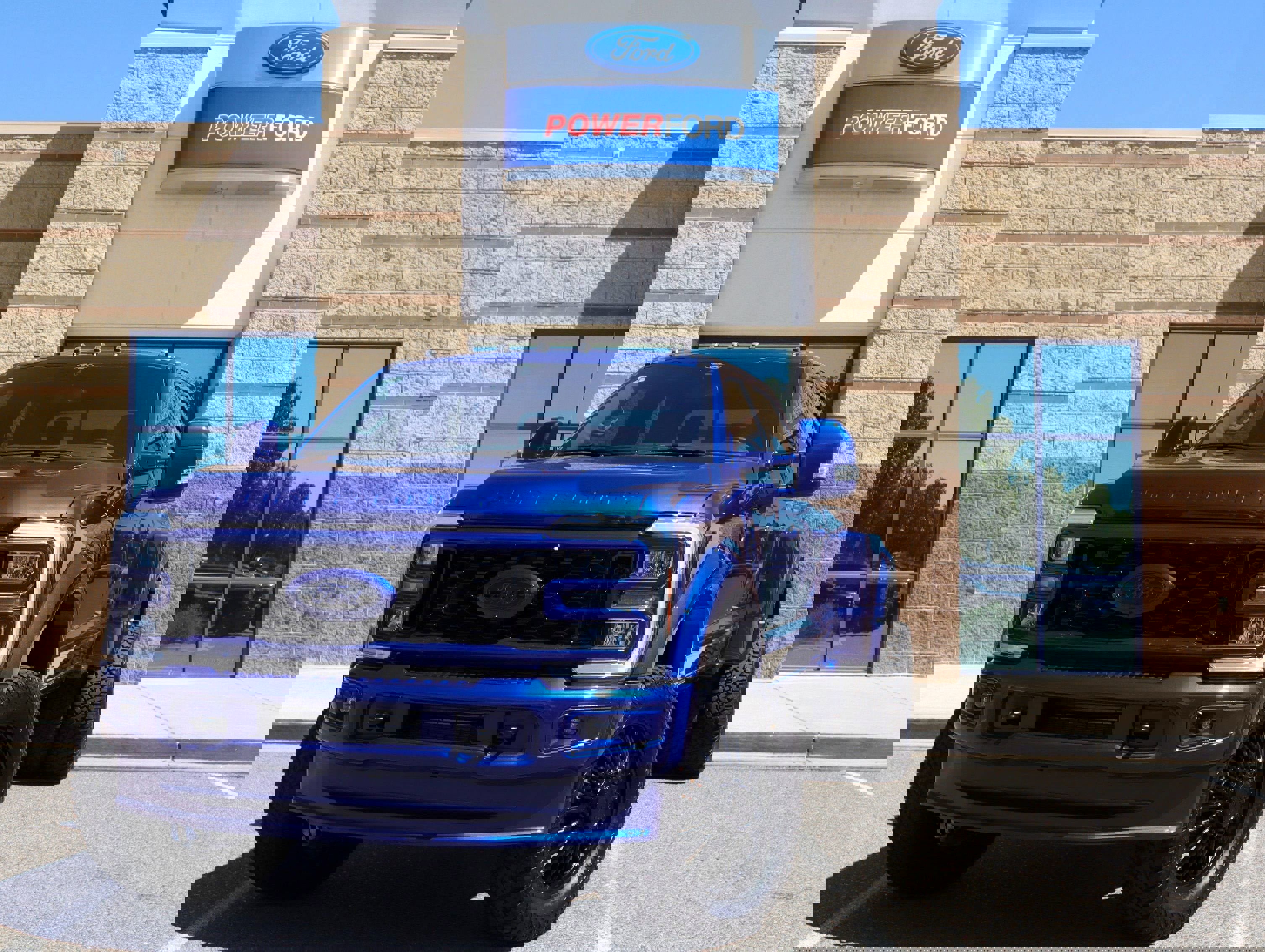 Used 2026 Ford F450 Lariat image 2