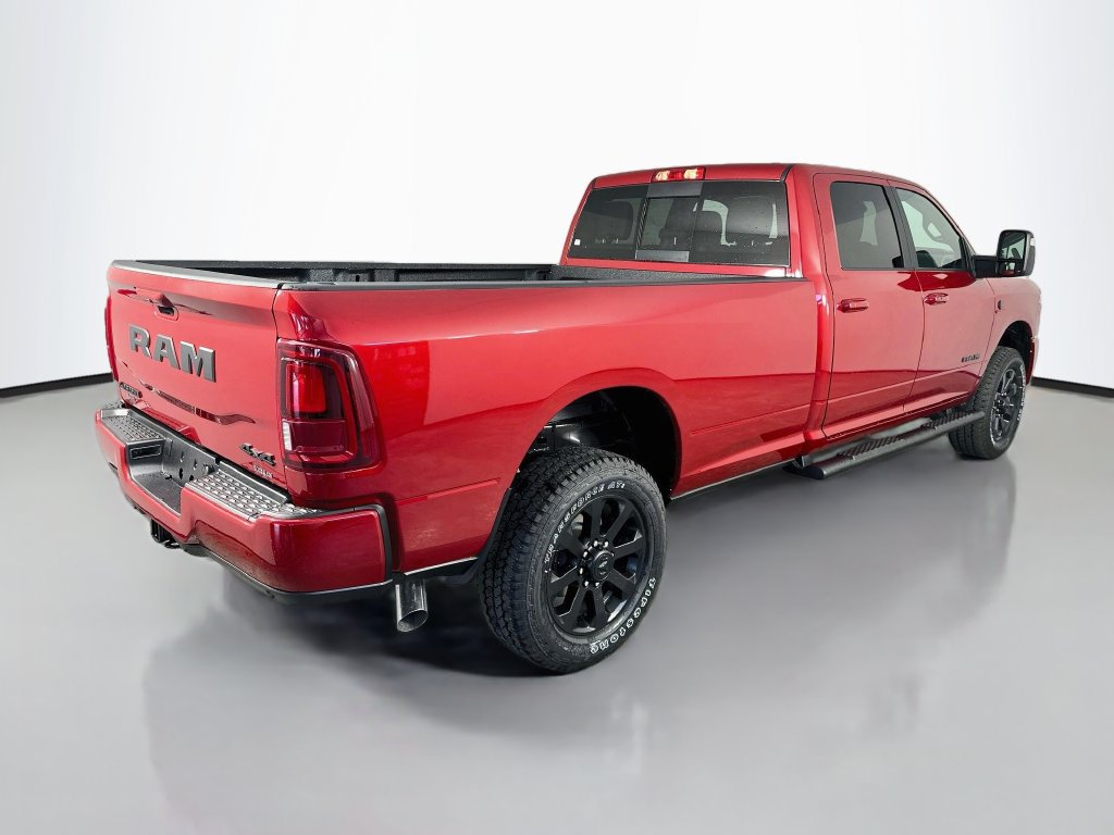 New 2026 RAM 2500 Laramie w/ Night Edition AWD/4WD image 7