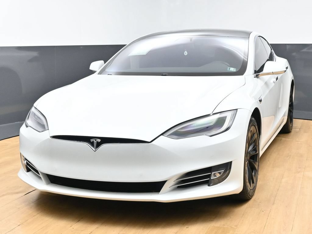 Used 2020 Tesla Model S Performance AWD/4WD image 4