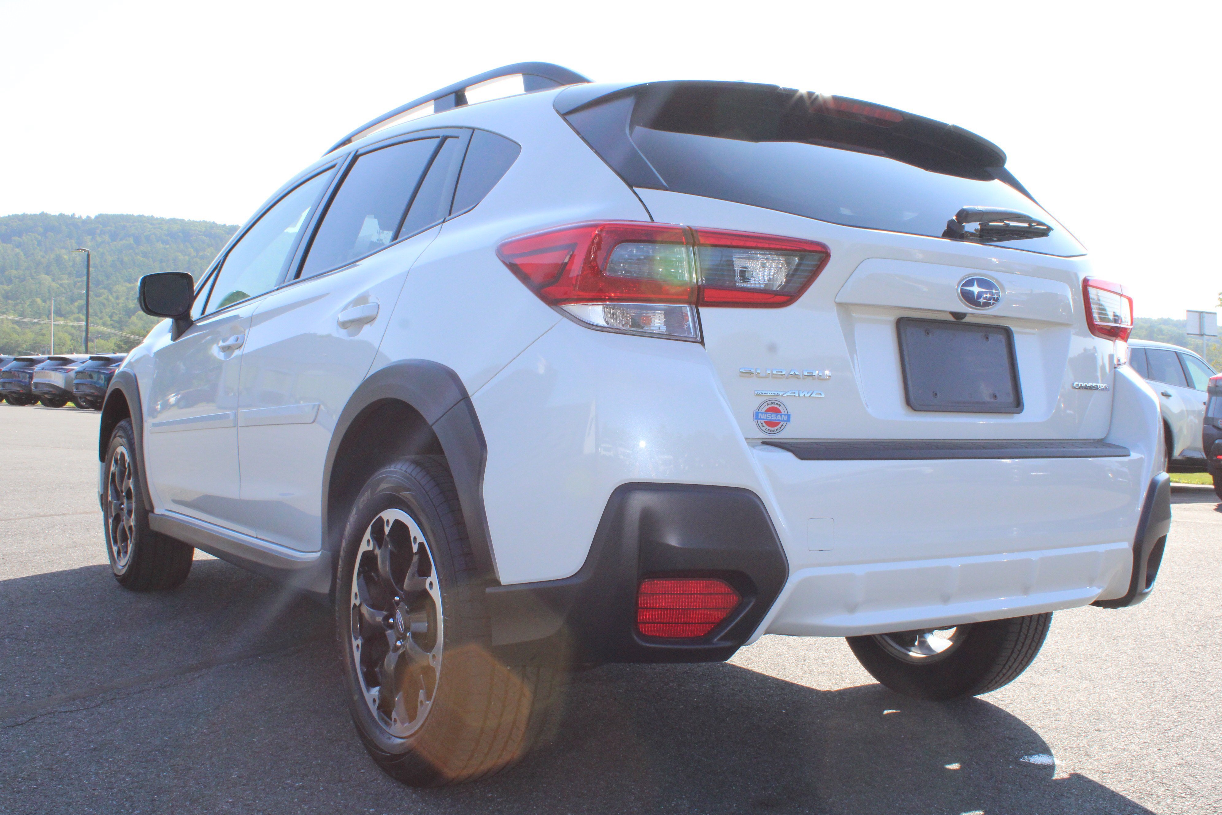 Used 2023 Subaru Crosstrek 2.0i Premium AWD/4WD image 10