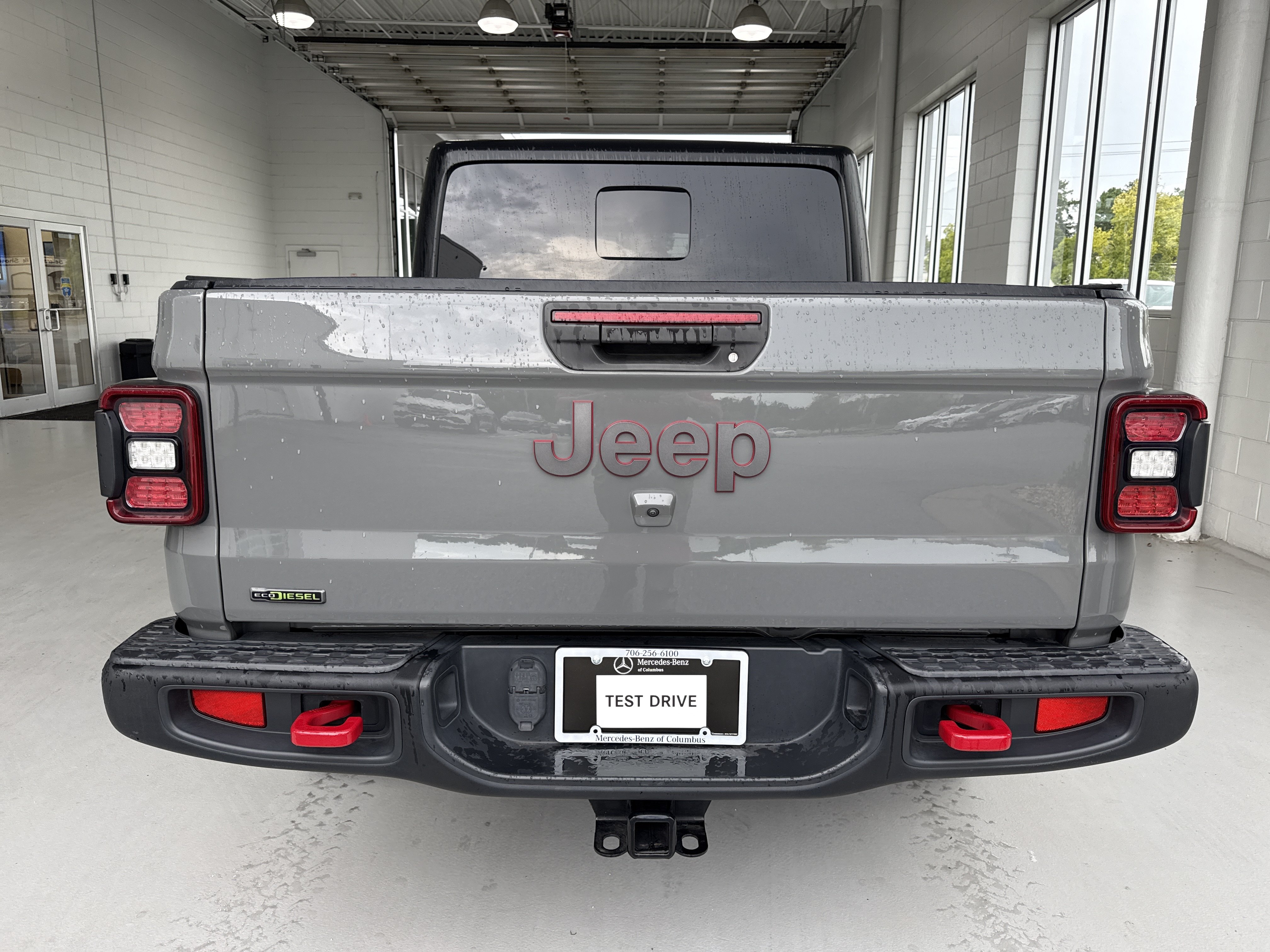 Used 2022 Jeep Gladiator Rubicon w/ LED Lighting Group AWD/4WD image 4