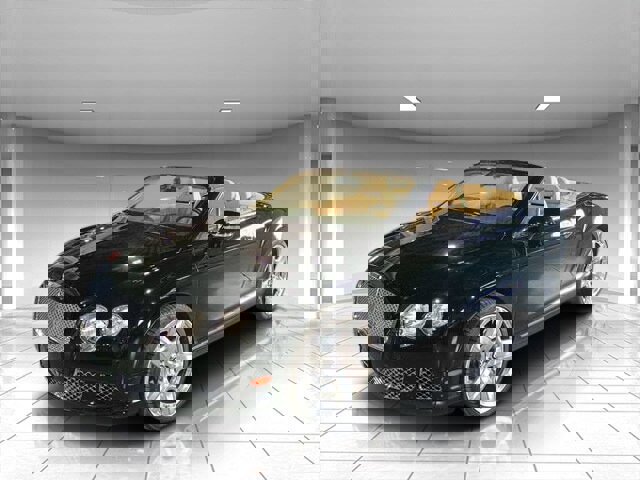 Used 2013 Bentley Continental GT