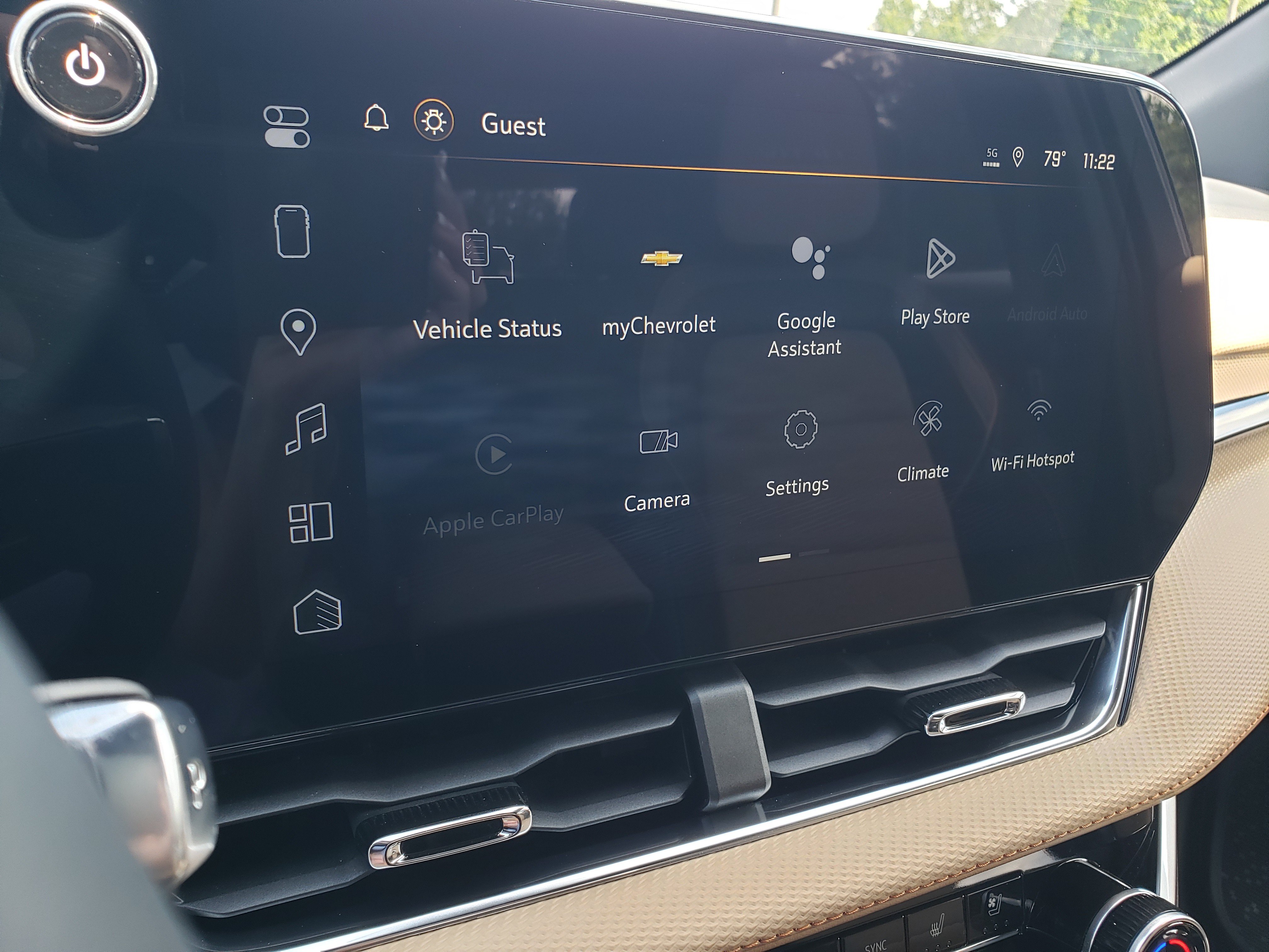 New 2026 Chevrolet Equinox ACTIV w/ Convenience Package III FWD image 23