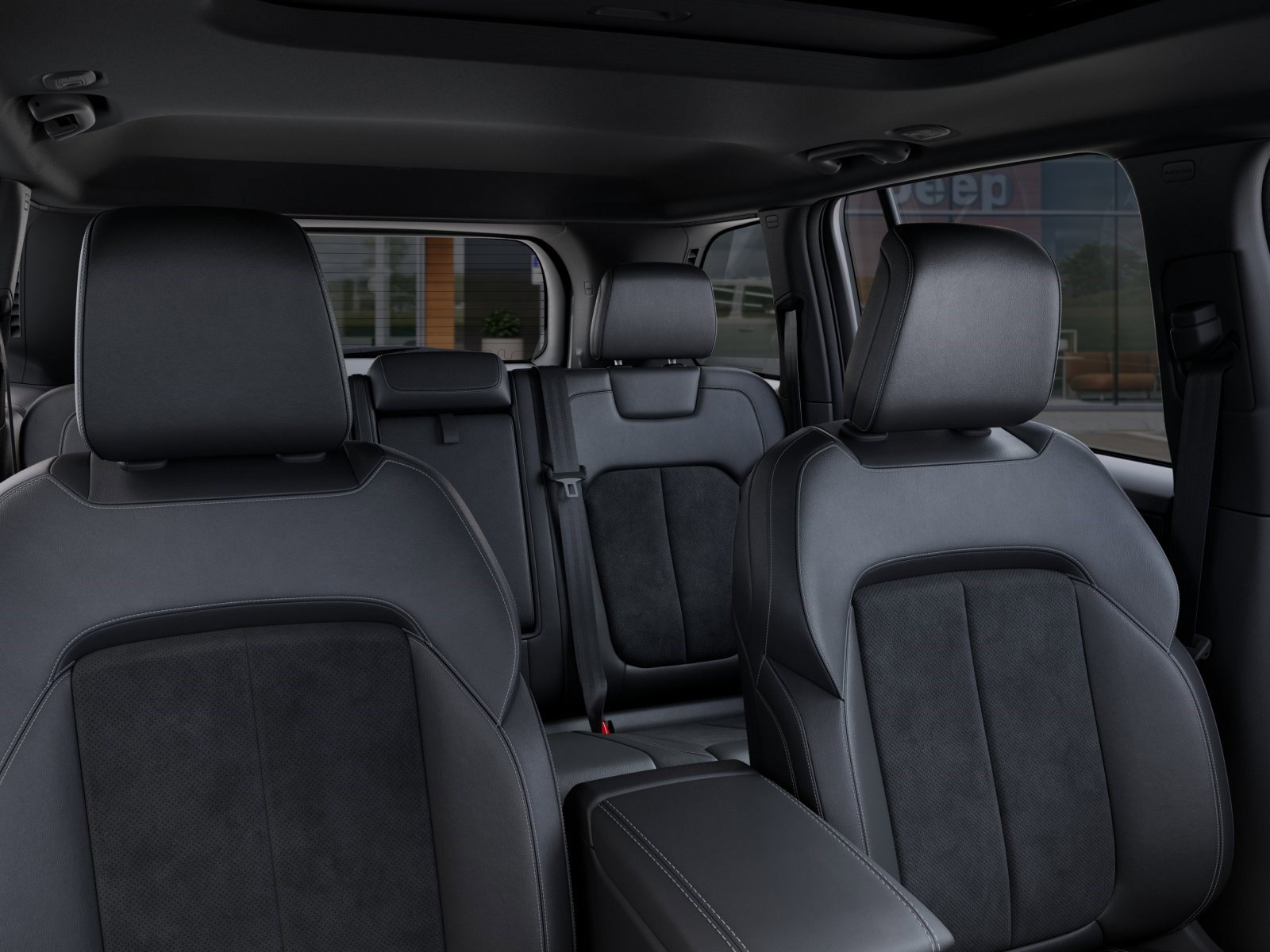 New 2025 Jeep Grand Cherokee Altitude image 26