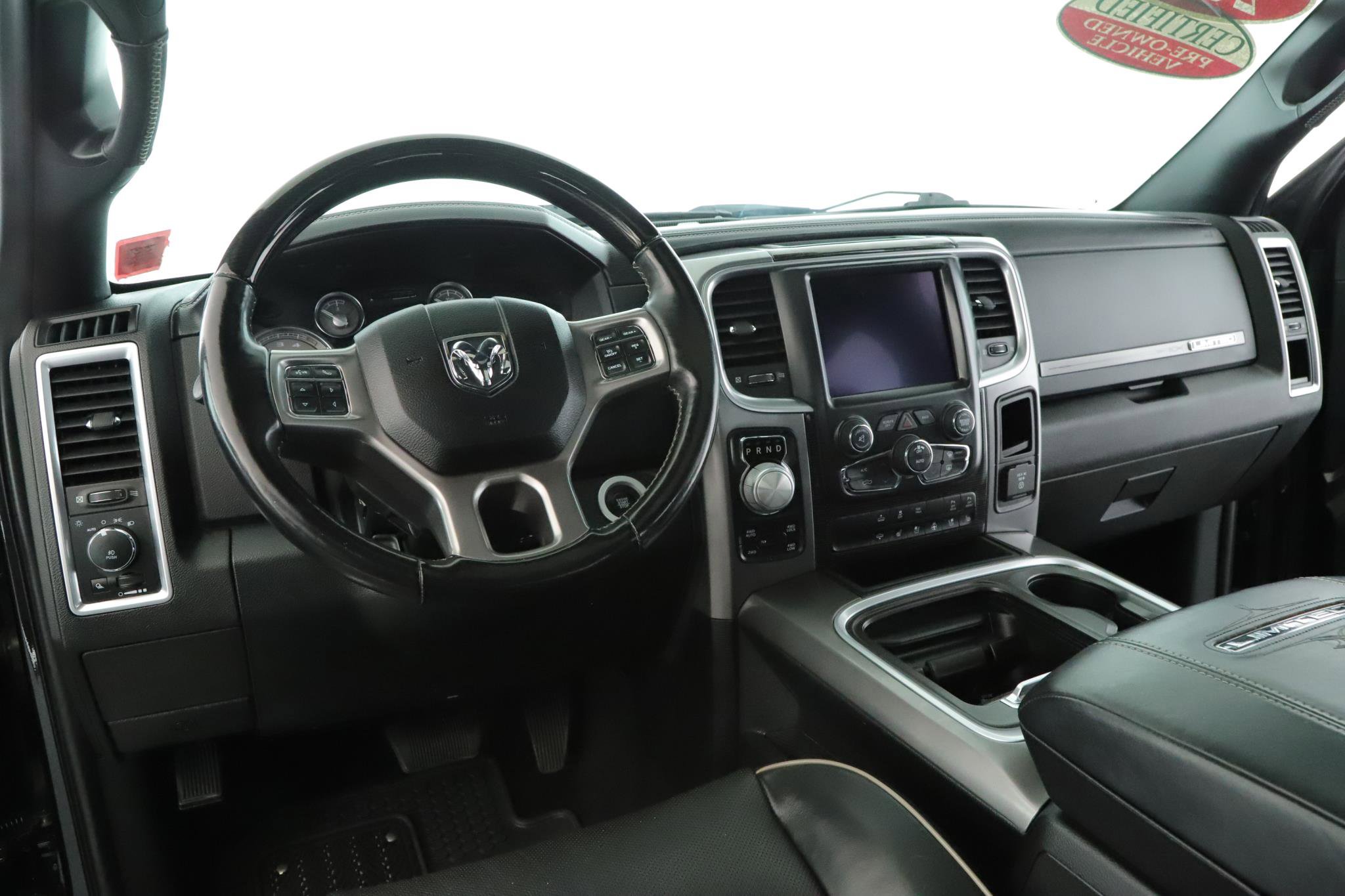 Used 2018 RAM 1500 Limited image 2