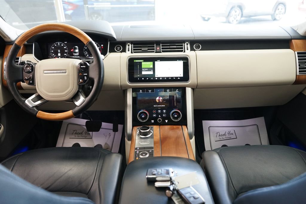 Used 2019 Land Rover Range Rover Long Wheelbase Supercharged image 48