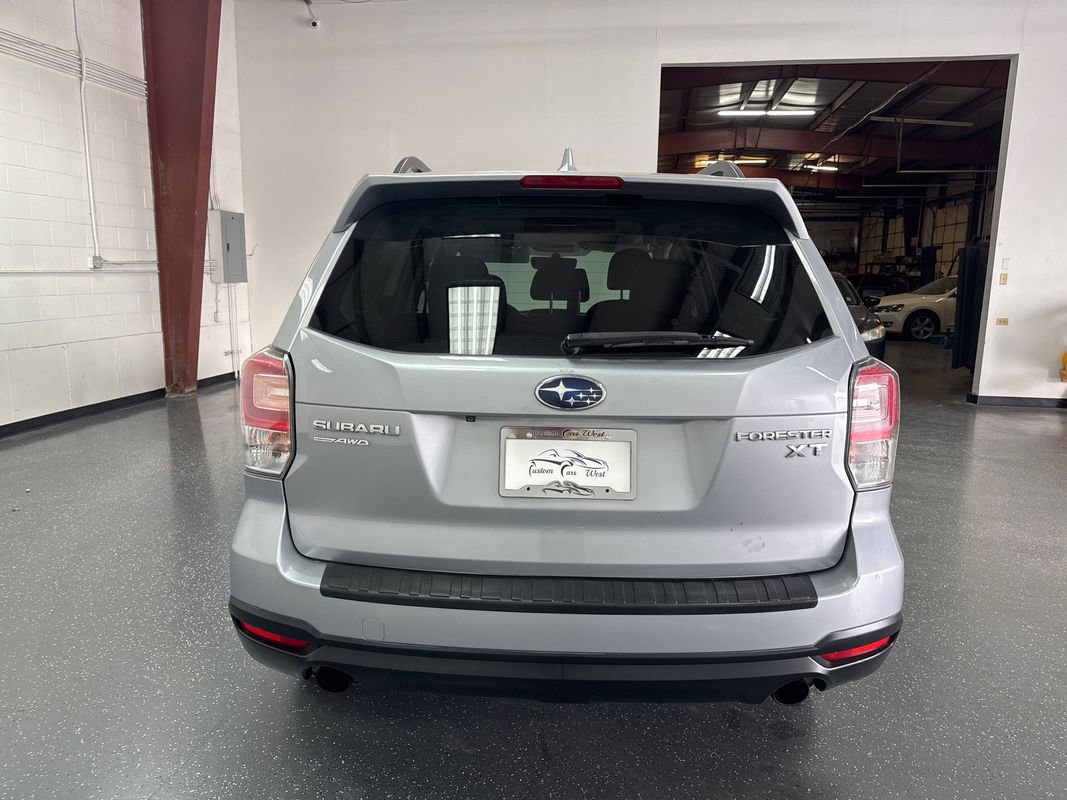 Used 2018 Subaru Forester 2.0XT Premium image 5