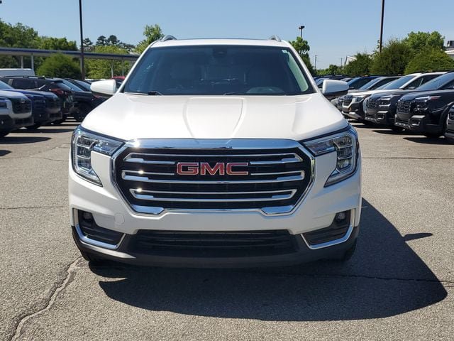 Used 2022 GMC Terrain SLT w/ Infotainment Package II FWD video 2