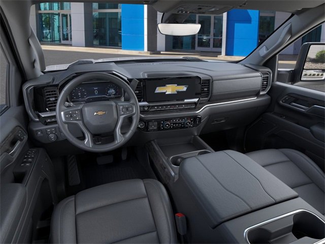 New 2026 Chevrolet Silverado 2500 LTZ w/ LTZ Convenience Package image 16