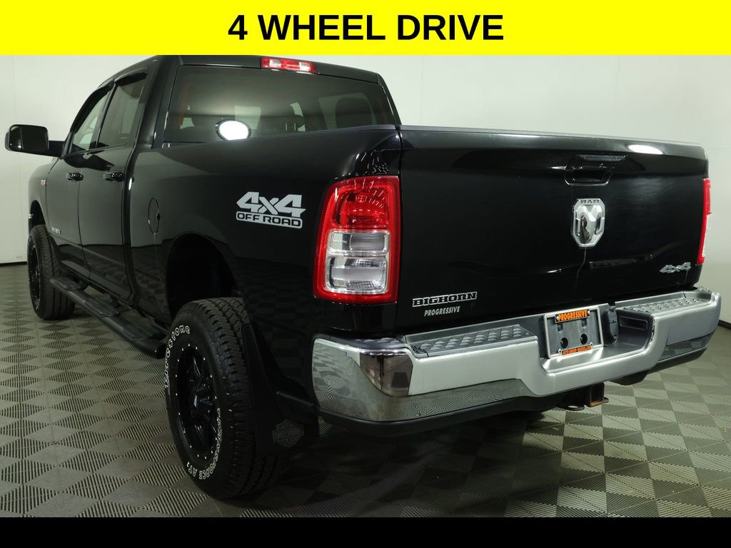 Used 2020 RAM 2500 Big Horn w/ Level 1 Equipment Group AWD/4WD image 4