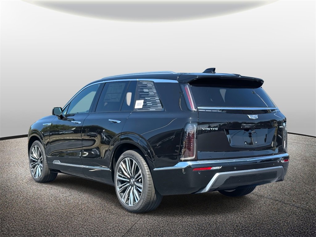 New 2026 Cadillac Vistiq Premium Luxury image 4