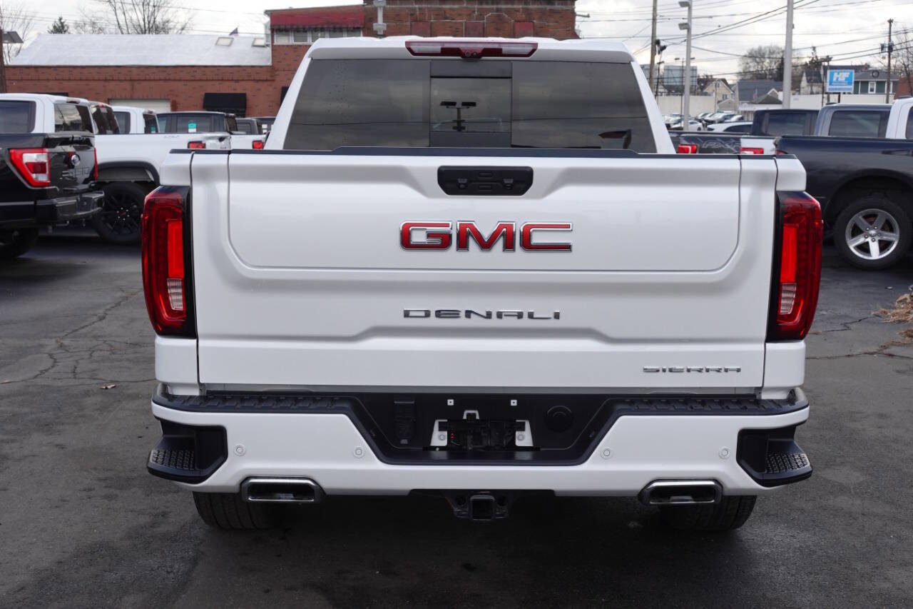 Used 2023 GMC Sierra 1500 Denali w/ Denali Reserve Package AWD/4WD image 10