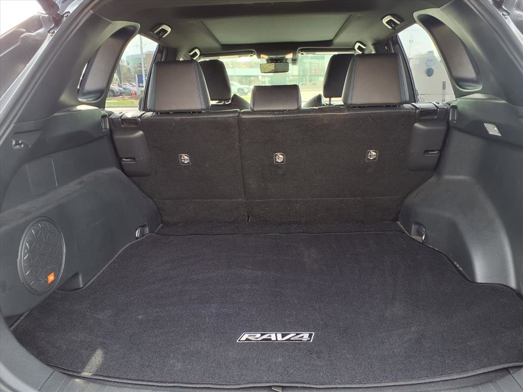 Used 2019 Toyota RAV4 XSE image 24