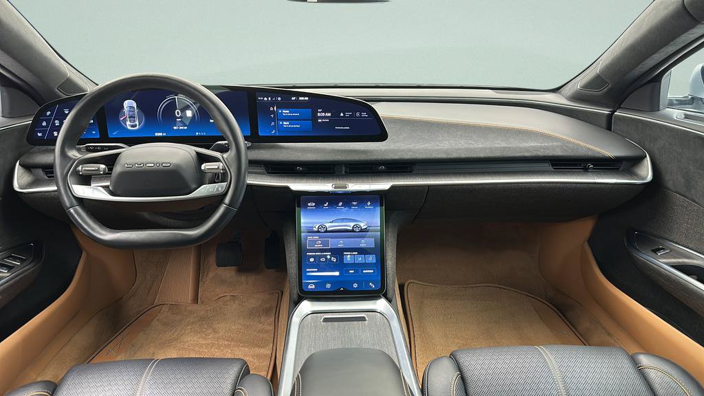 Used 2022 Lucid Air Grand Touring AWD/4WD image 12