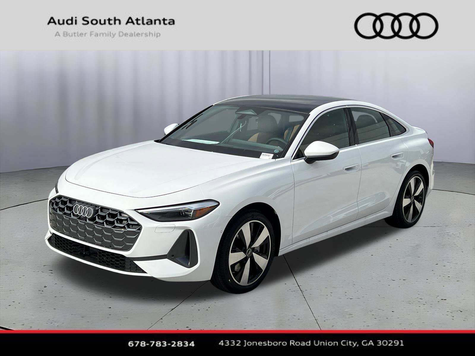 New 2025 Audi A5 2.0T Premium AWD/4WD image 1