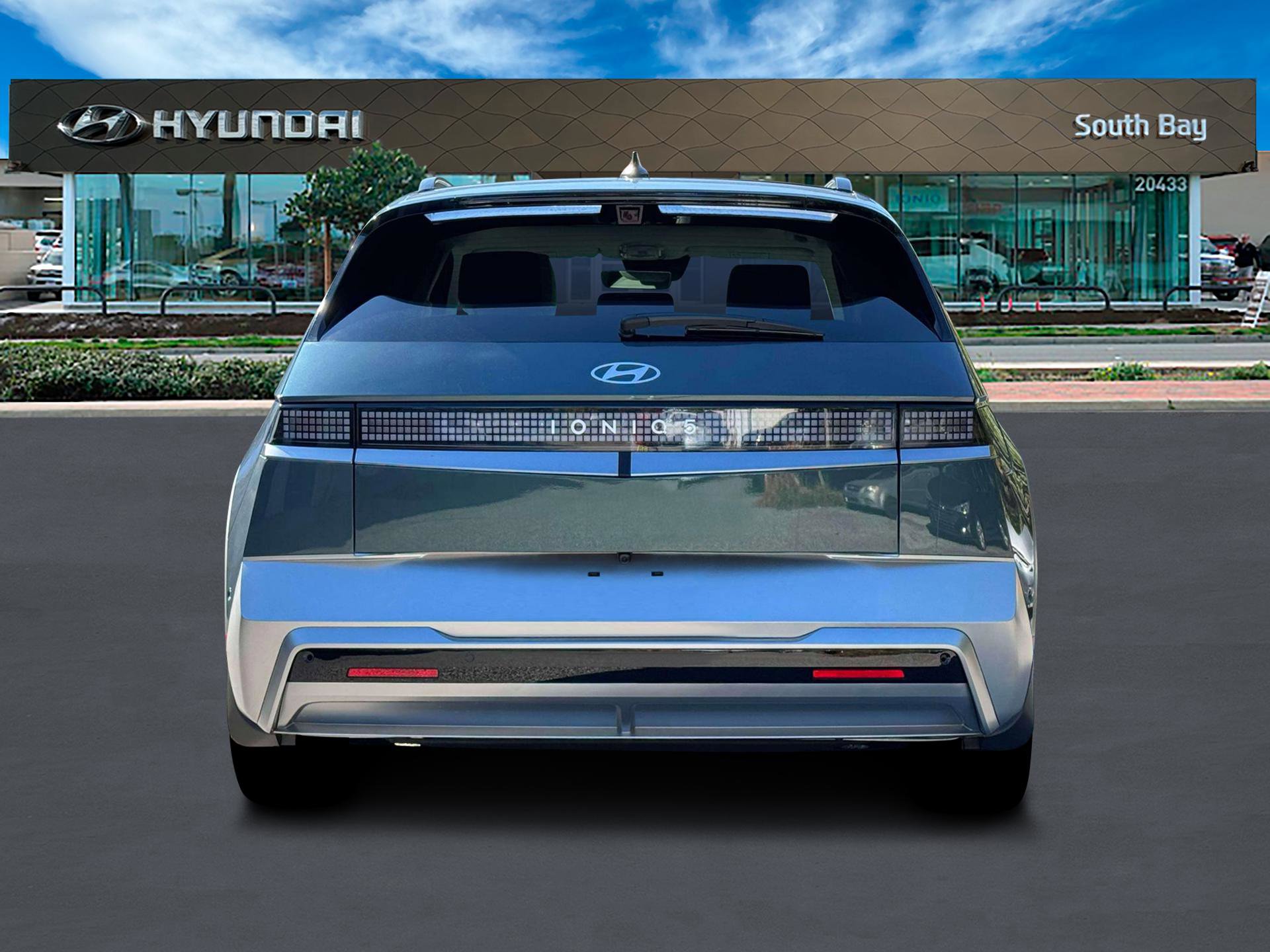 New 2026 Hyundai Ioniq 5 Limited image 6