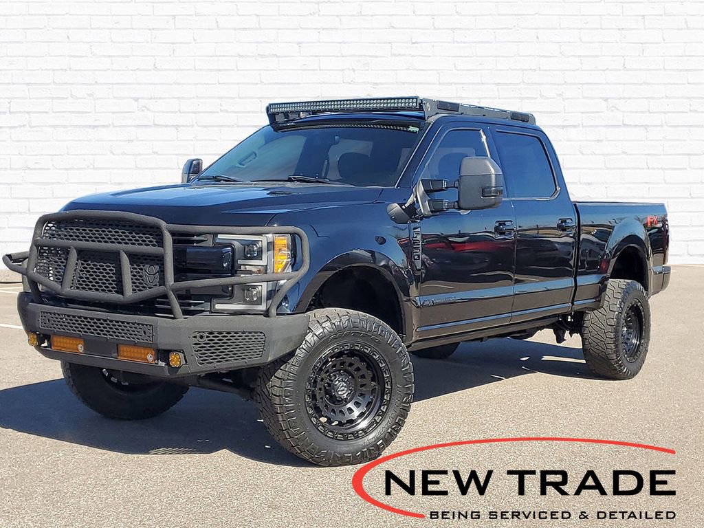 Used 2019 Ford F250 Lariat AWD/4WD image 1