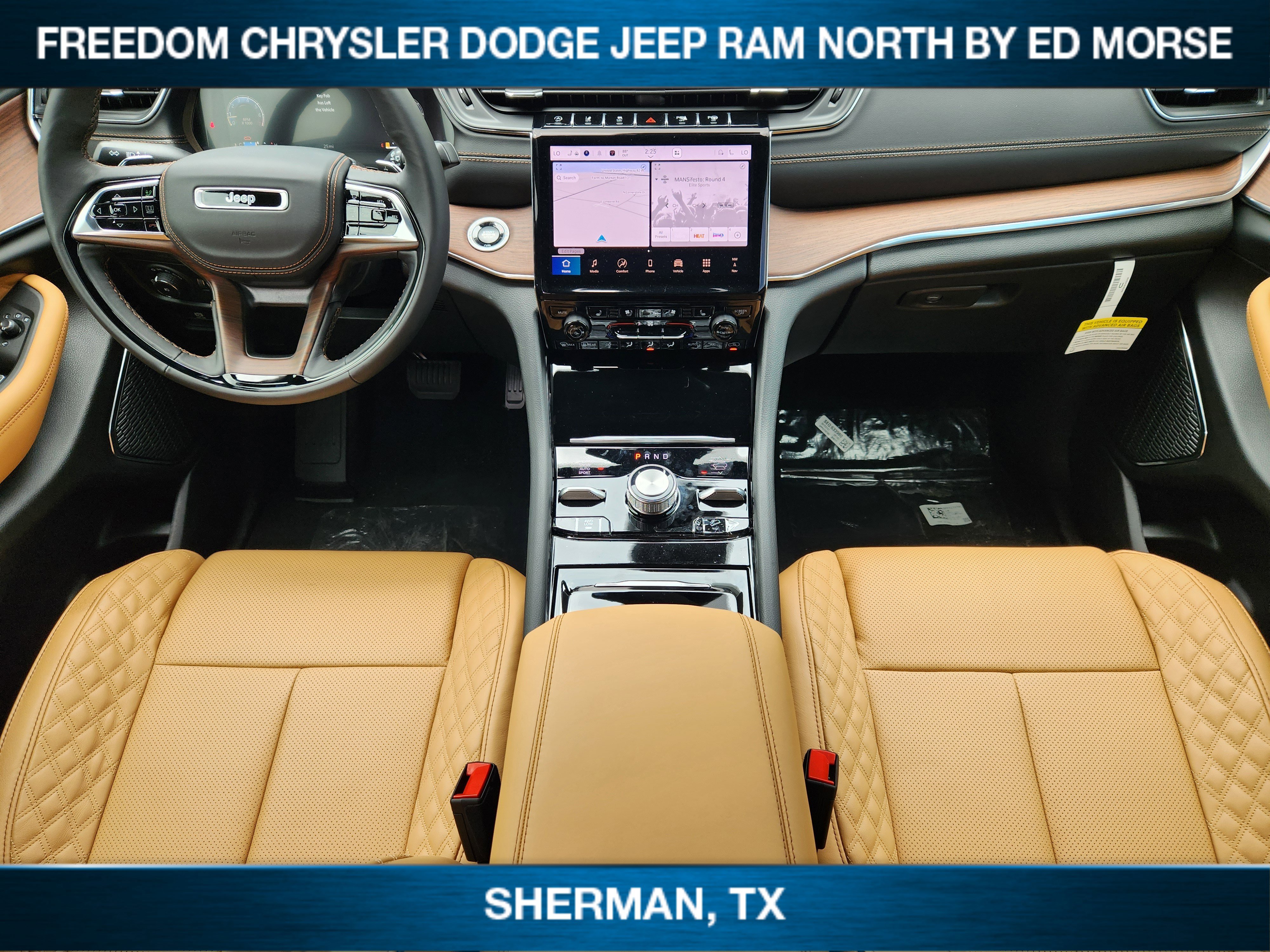 New 2025 Jeep Grand Cherokee Summit w/ High Altitude Package image 20