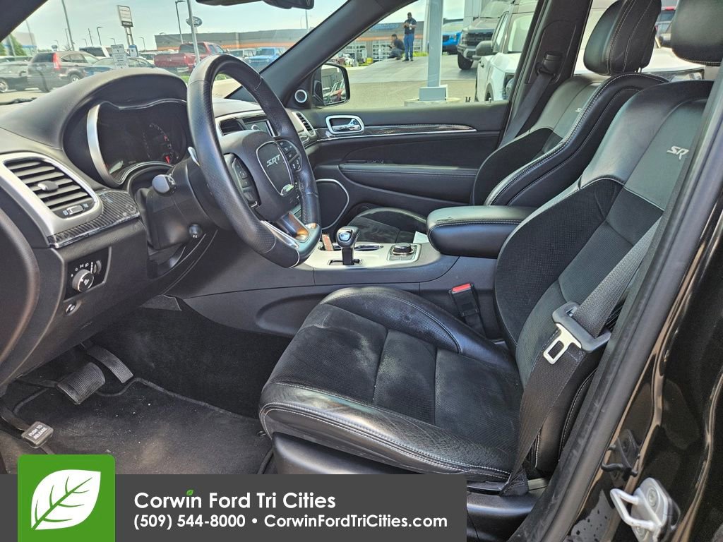 Used 2014 Jeep Grand Cherokee SRT8 w/ Luxury Group II AWD/4WD video 2