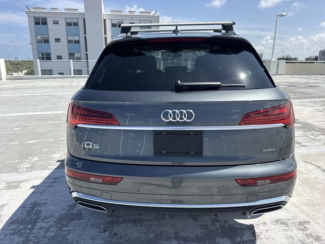Used 2024 Audi Q5 2.0T Premium w/ Convenience Package AWD/4WD image 24