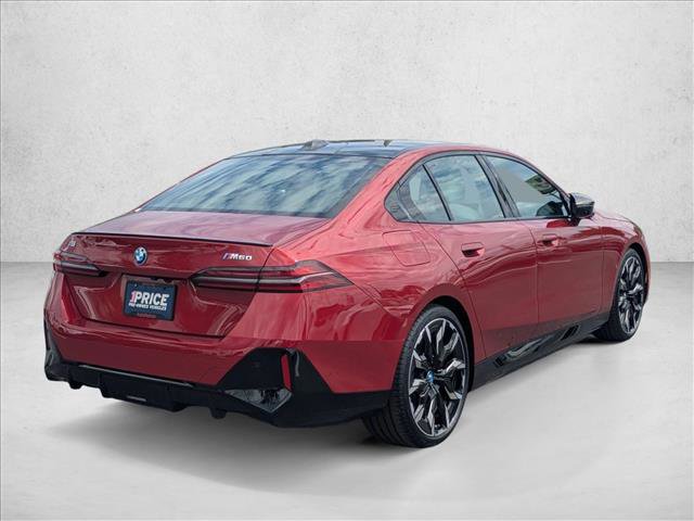 Used 2025 BMW i5 M60 w/ Executive Package AWD/4WD image 5