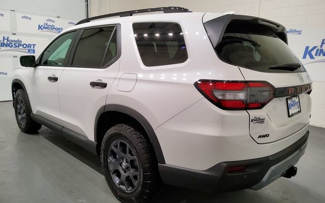 New 2026 Honda Pilot TrailSport image 4