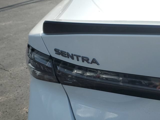 New 2026 Nissan Sentra SR w/ SR All Weather Package FWD image 11