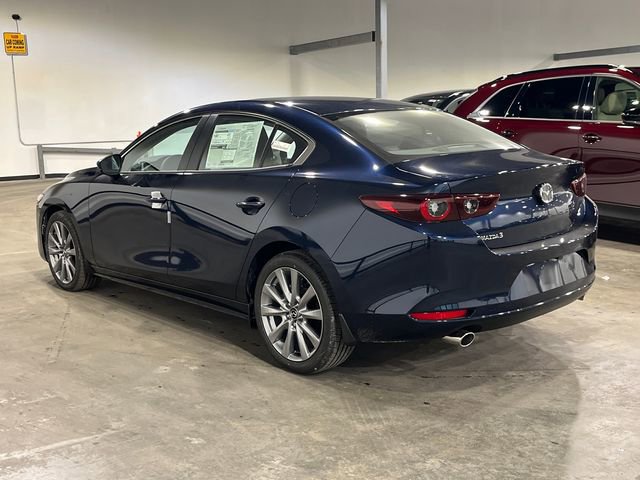 New 2026 MAZDA MAZDA3 2.5 S Preferred image 4