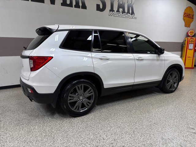 Used 2021 Honda Passport EX-L image 47