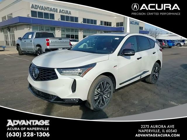 New 2026 Acura RDX A-Spec