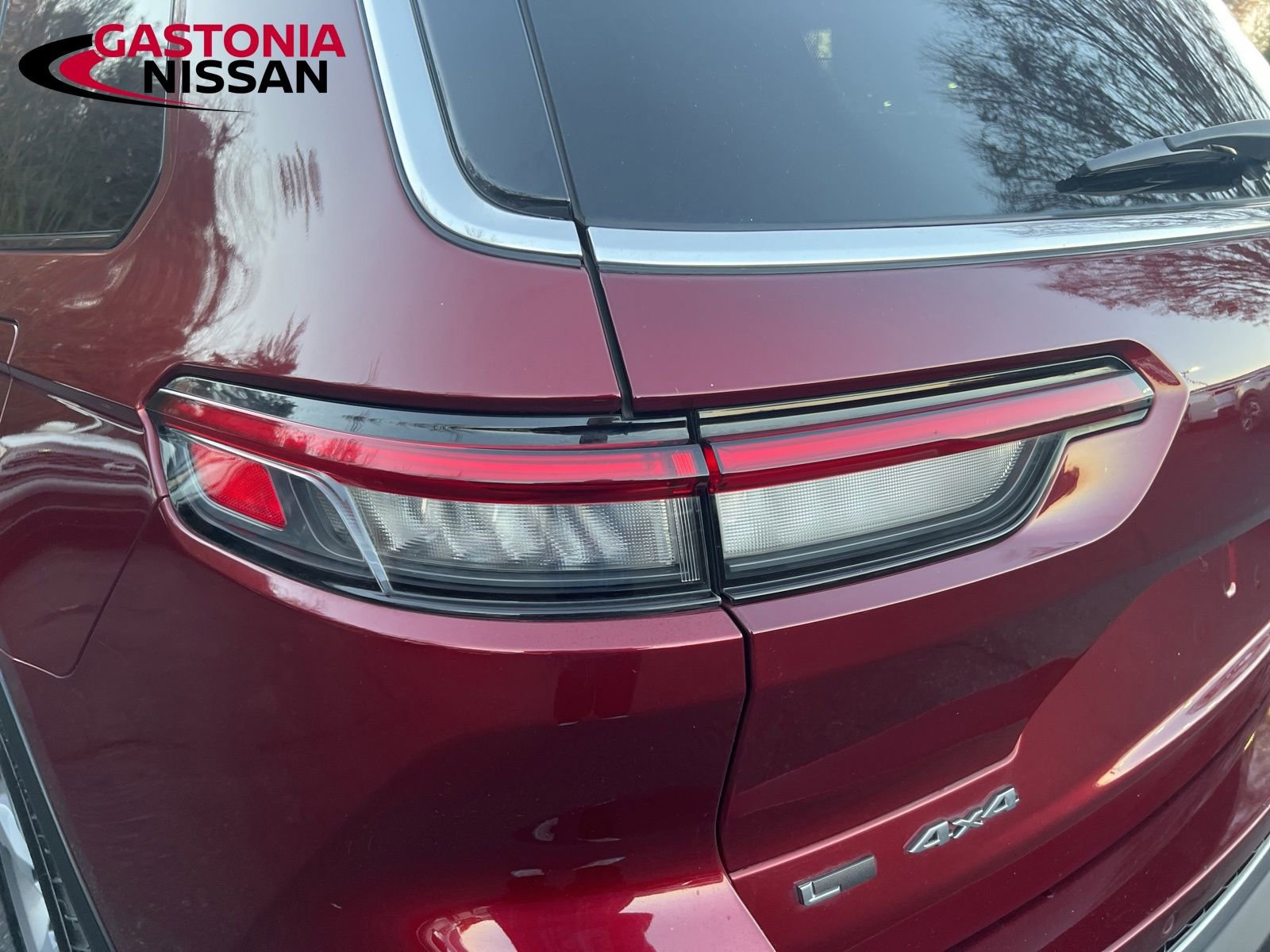 Used 2021 Jeep Grand Cherokee L Limited image 14